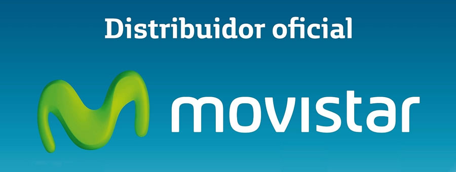Distribuidor Oficial Movistar
